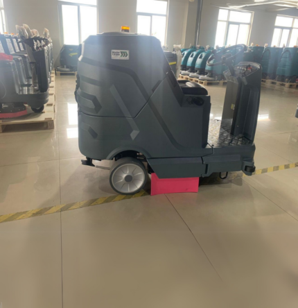 MasterMachine - WASH